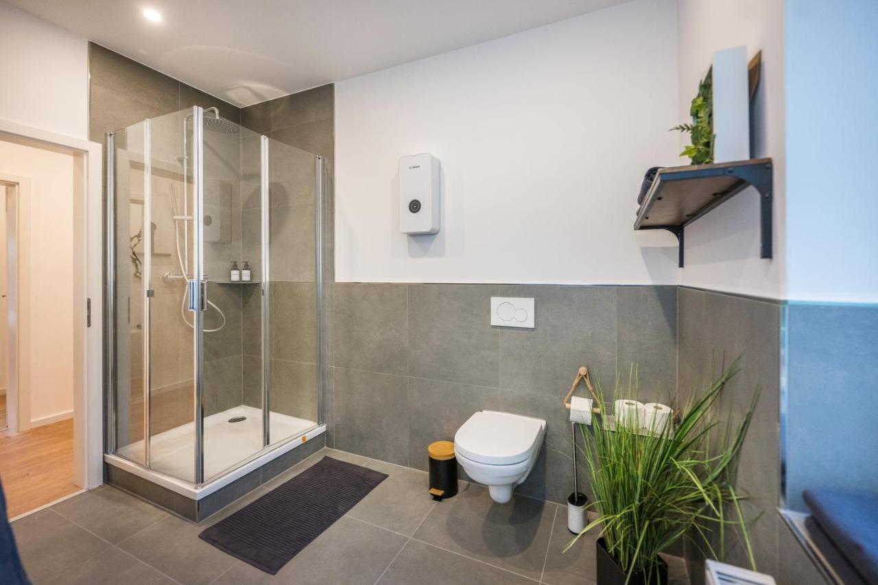 120Qm, Cozy Apartment, Sehr Zentral Am Hbf, 3Sz Koblenz  Exterior photo