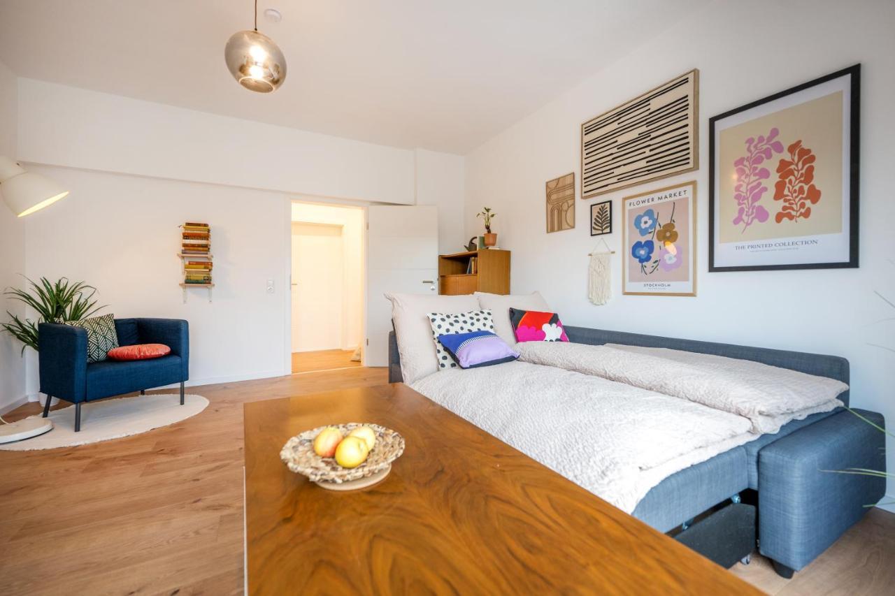 120Qm, Cozy Apartment, Sehr Zentral Am Hbf, 3Sz Koblenz  Exterior photo